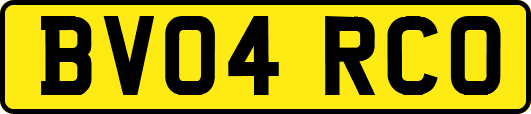 BV04RCO