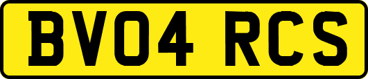 BV04RCS