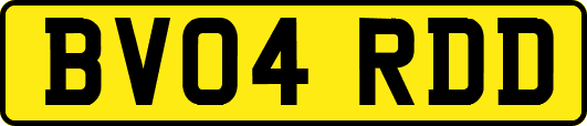 BV04RDD