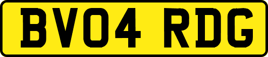 BV04RDG