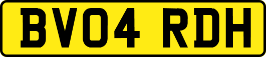 BV04RDH