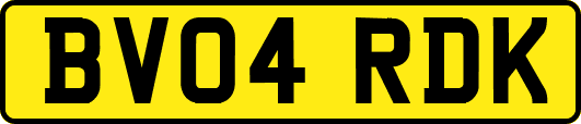 BV04RDK