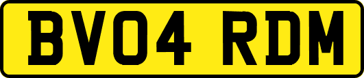 BV04RDM