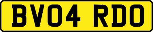 BV04RDO