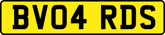 BV04RDS