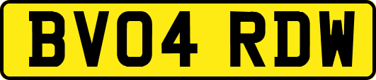 BV04RDW
