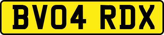 BV04RDX