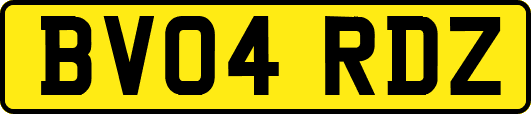 BV04RDZ