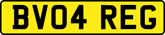 BV04REG
