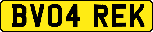 BV04REK