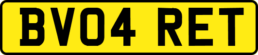 BV04RET