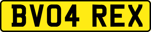 BV04REX