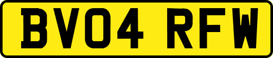 BV04RFW