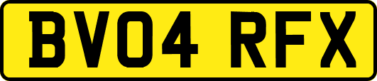 BV04RFX