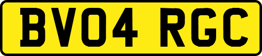 BV04RGC