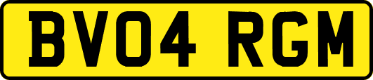 BV04RGM