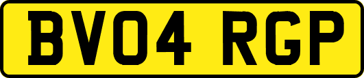 BV04RGP