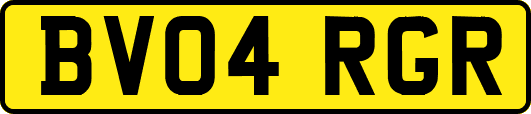 BV04RGR