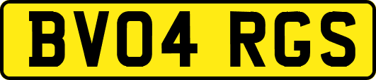 BV04RGS