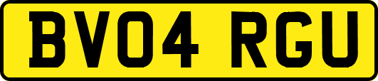BV04RGU