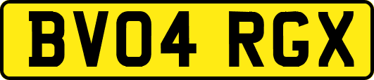 BV04RGX