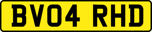 BV04RHD