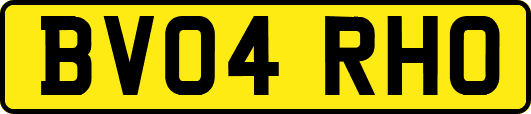 BV04RHO