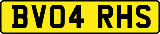 BV04RHS