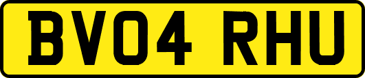 BV04RHU