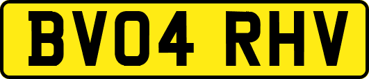 BV04RHV