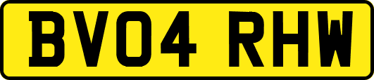 BV04RHW