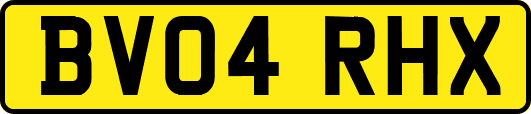 BV04RHX