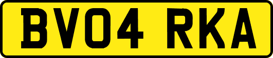 BV04RKA