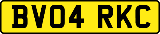BV04RKC
