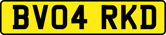 BV04RKD