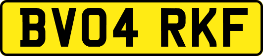 BV04RKF
