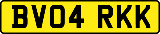 BV04RKK