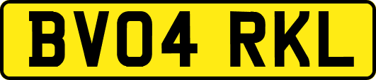 BV04RKL
