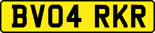 BV04RKR