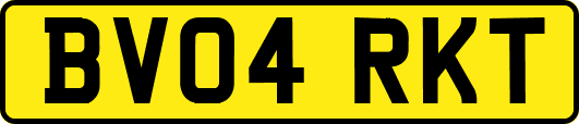 BV04RKT