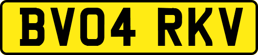BV04RKV