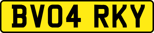 BV04RKY