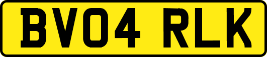 BV04RLK