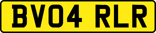 BV04RLR