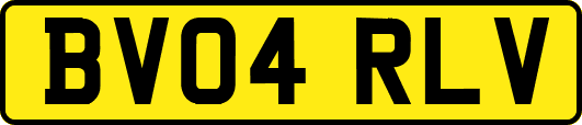 BV04RLV