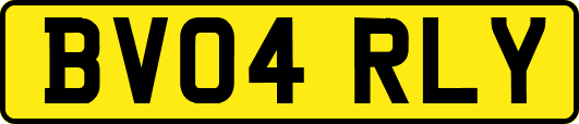 BV04RLY