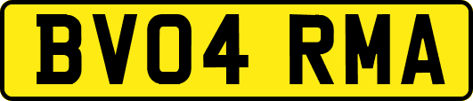 BV04RMA