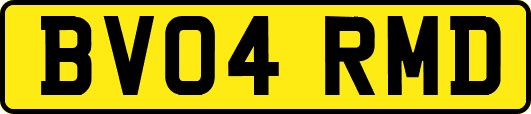 BV04RMD