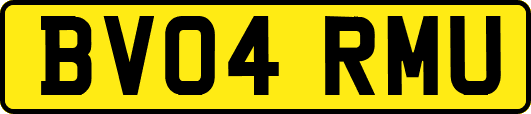 BV04RMU