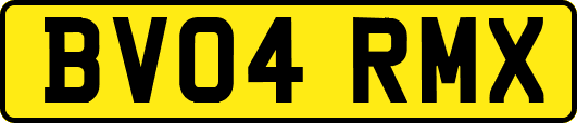 BV04RMX